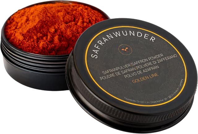 Detalle de Zafferano premium in polvere 5 g