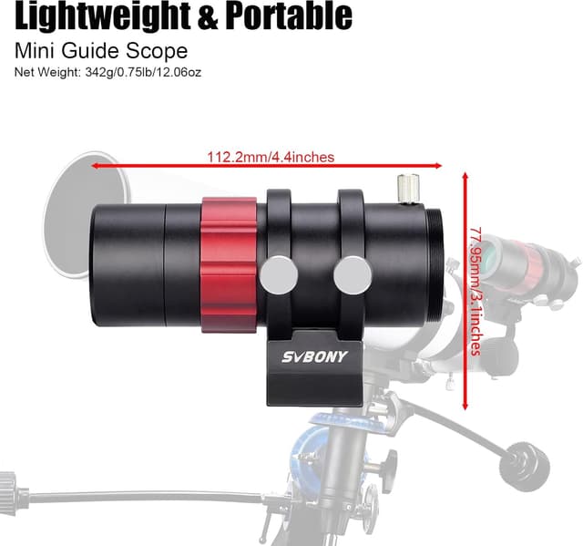 Thumbnail 1 de Svbony SV165 Sucherfernrohr 30mm đ