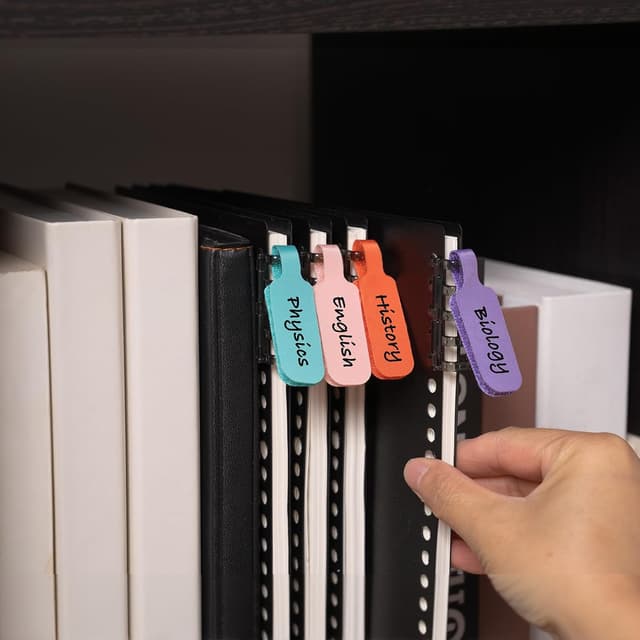 Thumbnail 6 de Trilancer Cable Cord Labels 35 pack