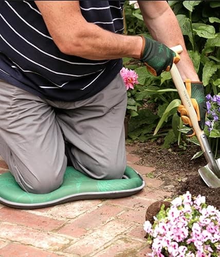 Thumbnail 4 de Spear & Jackson Kew Gardens Juego de rodillera y guantes de jardinería