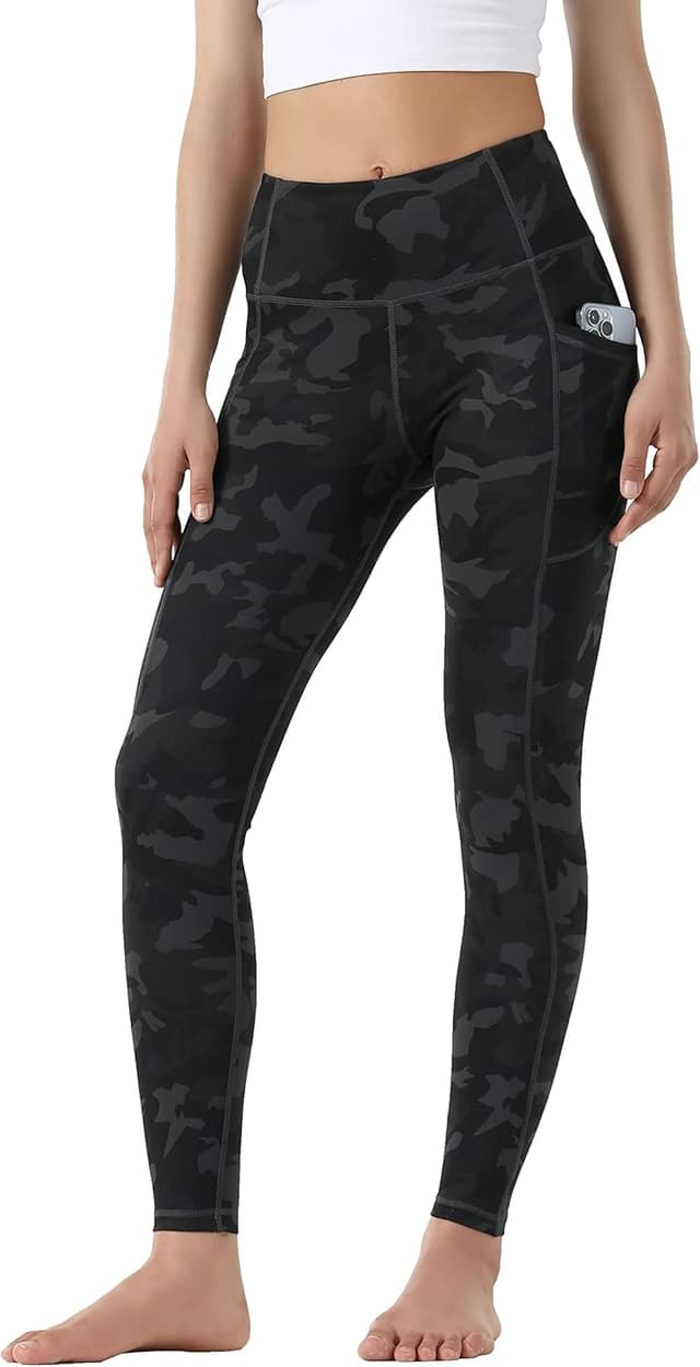 Imagen de High waist gym leggings with pockets en OfertitasTOP