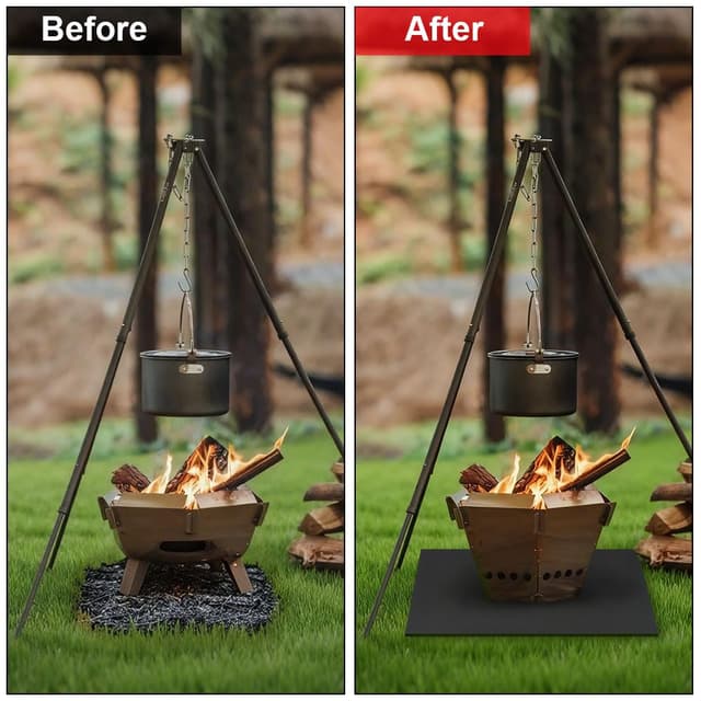 Thumbnail 6 de Flintronic tappetino ignifugo 1000°C