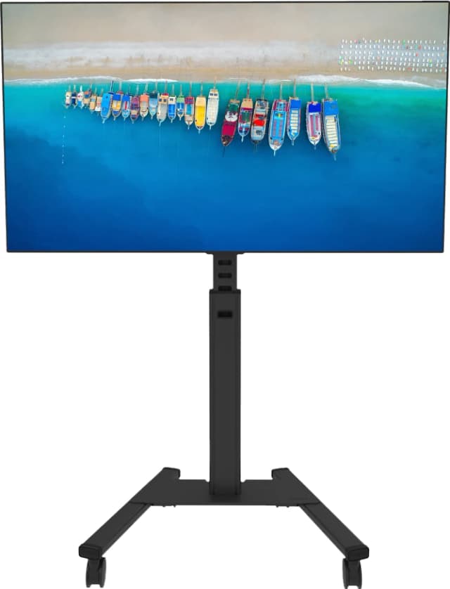 Thumbnail 34 de Neomounts MOVE Up FL50S-825BL1 mobiler Bodenständer (schwarz) für Monitore von 37 bis 75 Zoll