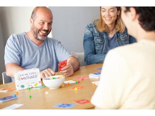 Thumbnail 6 de Hellofun! HelloFun Juego de mesa Qué me estás Container