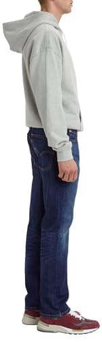 Detalle 2 de Levi's 513 Slim Straight Tree Topper Adv 28W/32L — vaquero slim recto