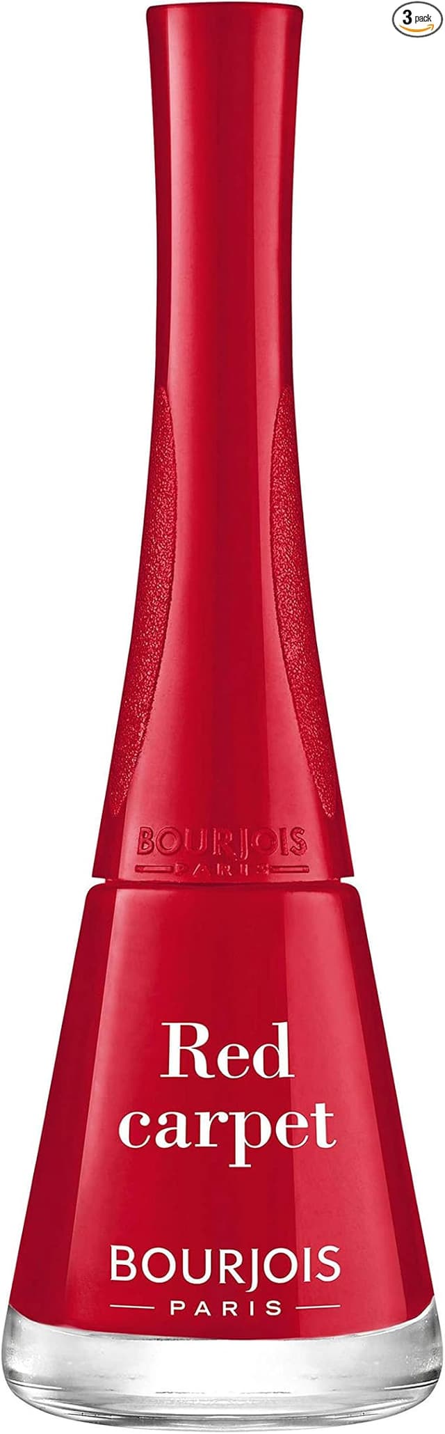 Imagen de Bourjois 1 Seconde Esmalte Tono 10 Red Carpet 💅 en OfertitasTOP