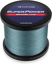 Detalle de KastKing SuperPower Braided Fishing Line 🎣