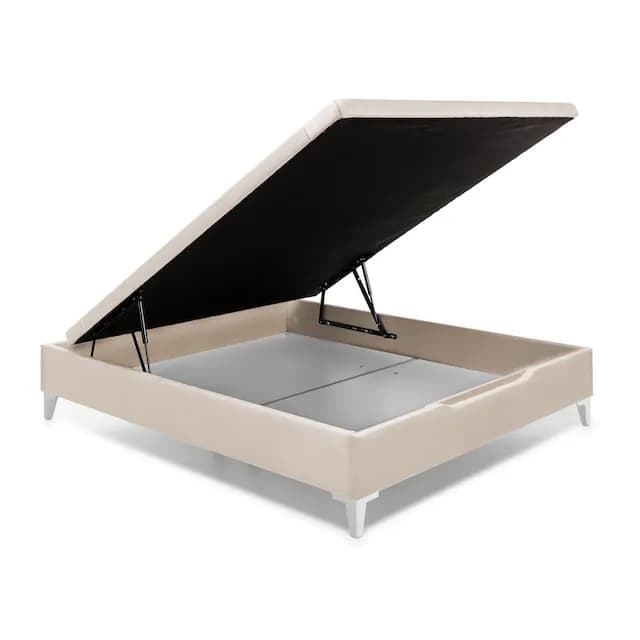 Detalle de Magister Canapé abatible tapizado Turin