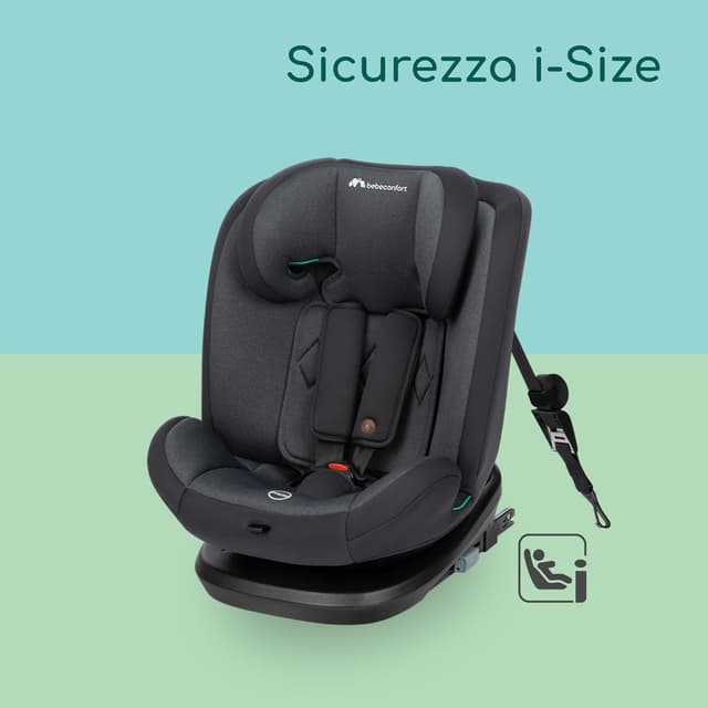 Thumbnail 5 de Bebeconfort Ever Fix i-Size Seggiolino 15-36 kg