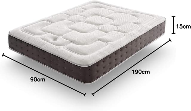 Thumbnail 2 de Simpur Relax matelas 15 cm