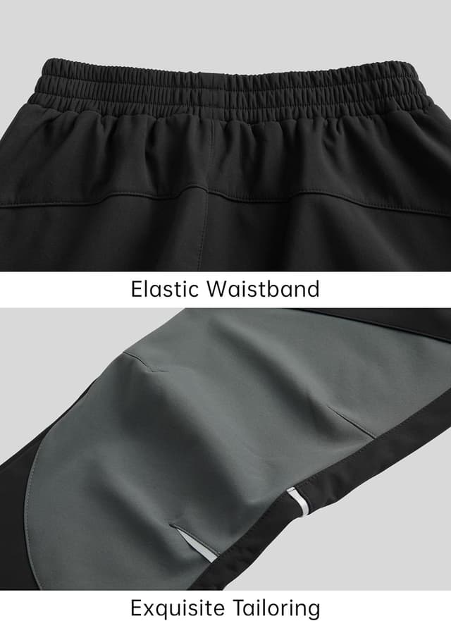 Thumbnail 5 de WILLIT Kids Snow Pants Fleece-lined