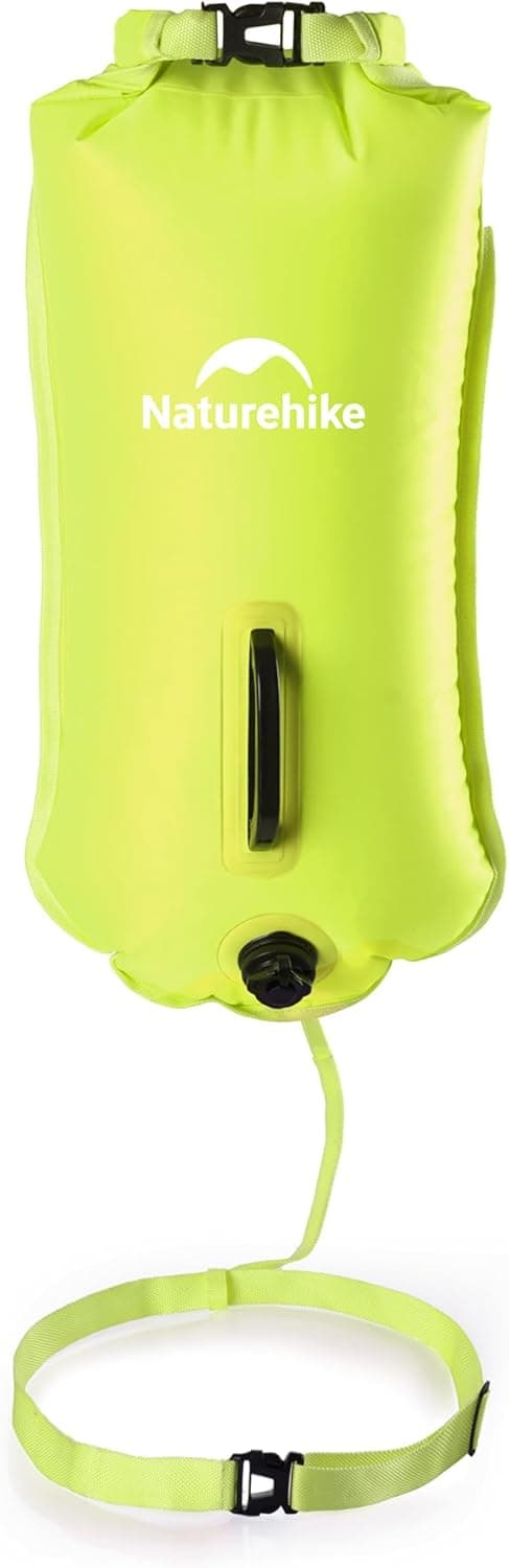 Detalle de Naturehike Bouée flottante 18L avec deux airbags et sac étanche