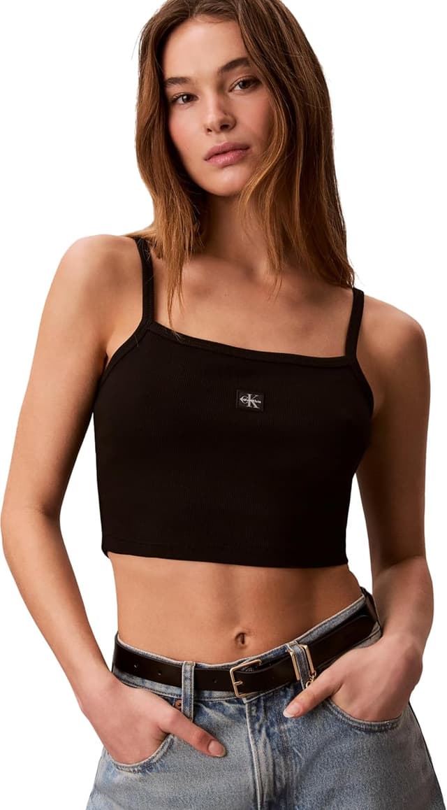 Detalle de Calvin Klein Canotta Donna