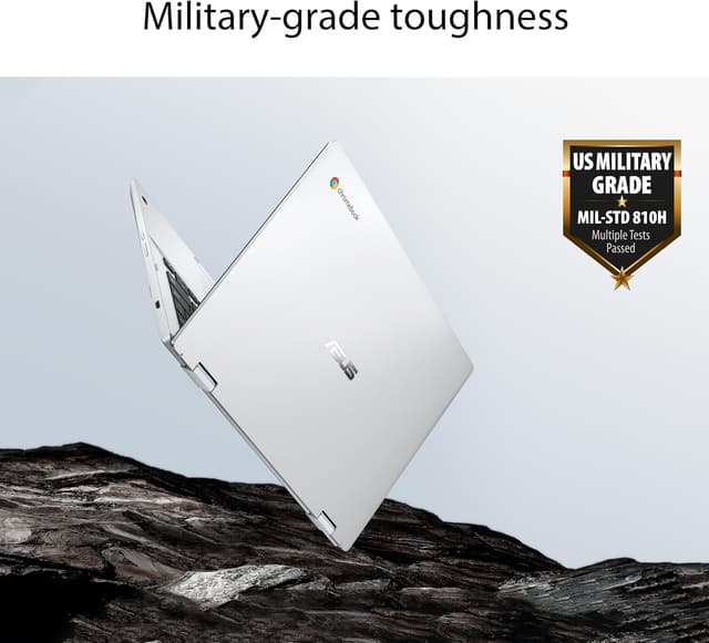 Thumbnail 2 de ASUS Chromebook Flip CX1 14" Convertible