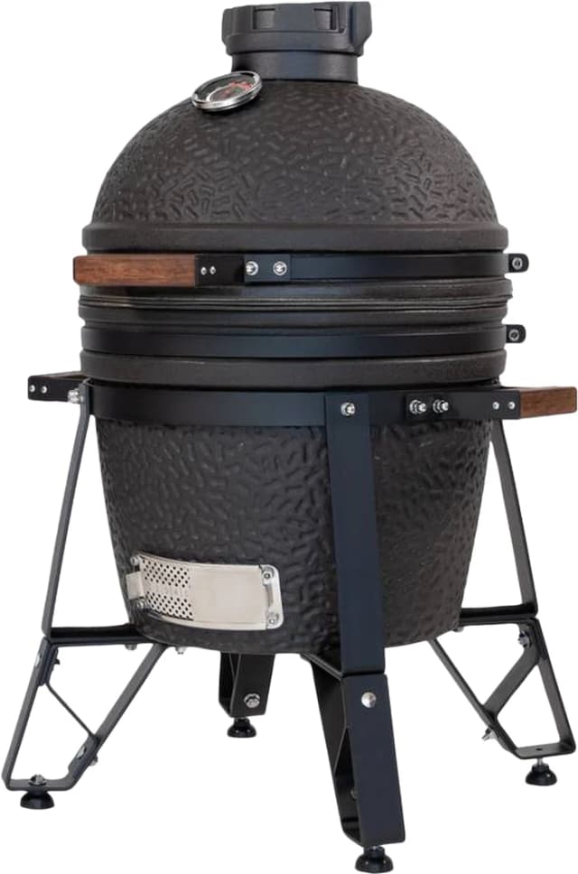 Detalle de The Bastard Urban Compact: Keramik-Kamado für bis zu 4 Personen