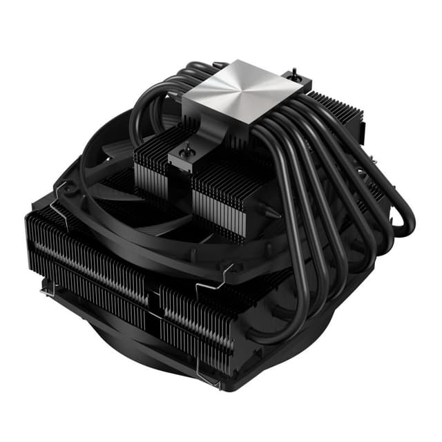 Detalle 2 de be-quiet Dark Rock TF 2, ventilador CPU 135mm