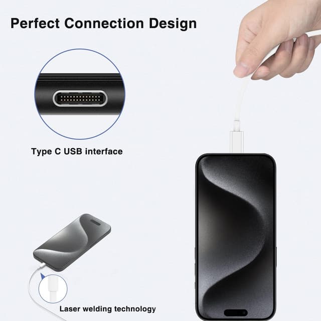 Thumbnail 4 de iPhone 17 Charger 20W USB C