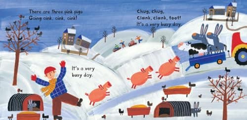 Thumbnail 3 de Driving My Tractor (Barefoot Singalongs)