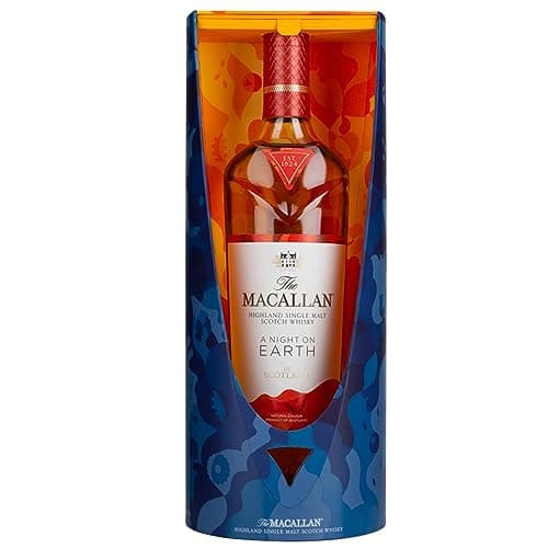 Thumbnail 1 de Macallan A Night On Earth Whisky 🎁 - 0.7 L en Caja