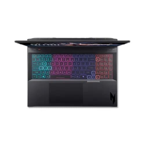 Detalle 2 de Acer Nitro 18 gaming laptop with RTX 5070 Ti