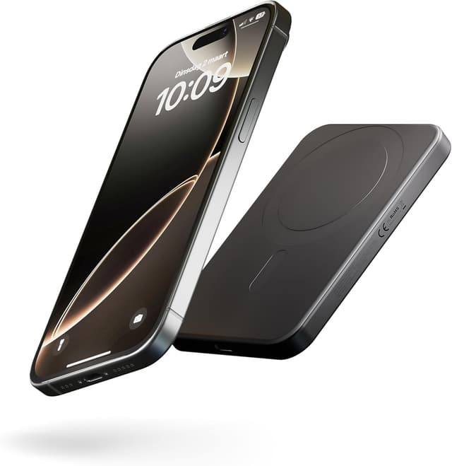 Thumbnail 5 de Zens Slim Power Bank Qi2 5k mAh MagSafe 15 W