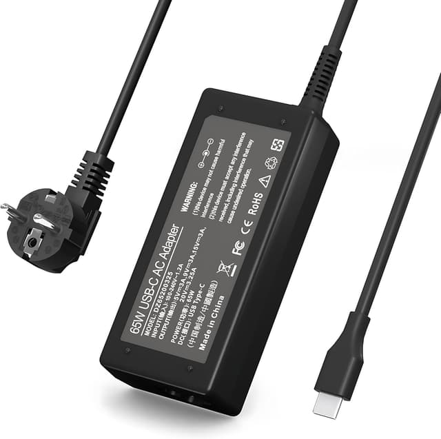 Detalle de Lenovo USB‑C Netzteil 65W für ThinkPad