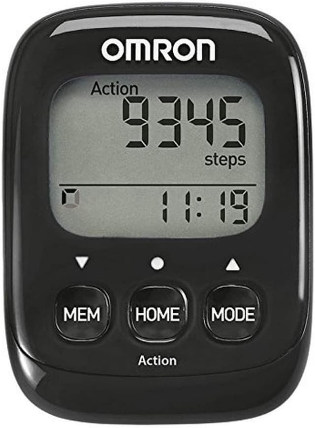 Imagen de Omron Walking Style IV Schrittzähler 7‑Tage Speicher en OfertitasTOP
