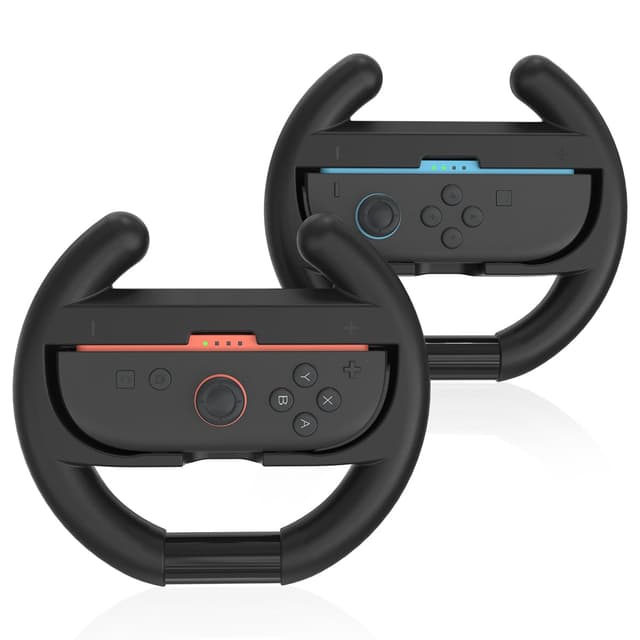 Thumbnail 6 de PURBHE Switch Steering Wheel 2-pack for Joy‑Con
