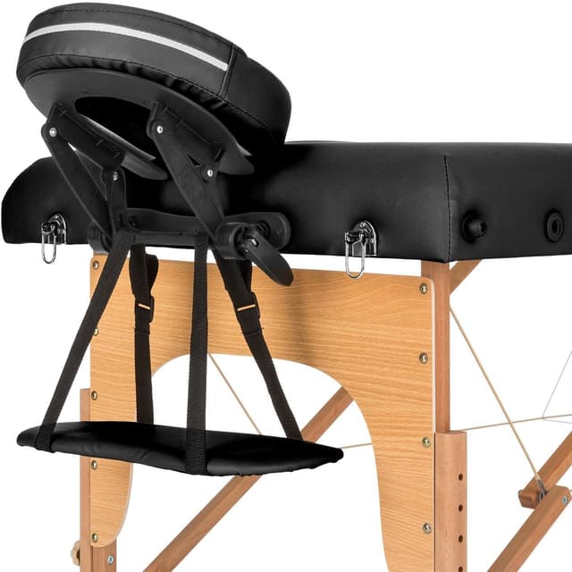 Thumbnail 5 de Klarfit MT 500 Camilla Masaje Plegable 210cm 200kg 💆