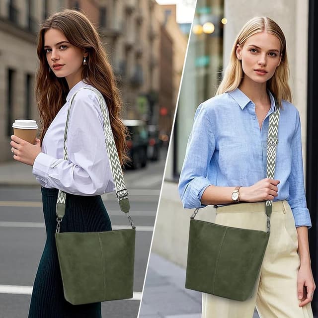 Detalle 2 de TANTOMI sac à bandoulière femme 33 cm