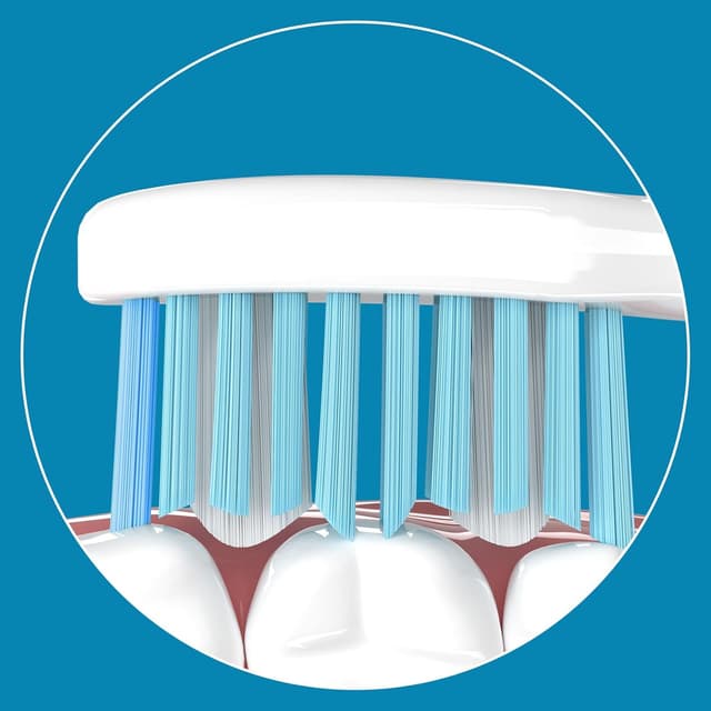 Thumbnail 4 de Lächen S121 Ersatzbürstenkopf 4 Stück