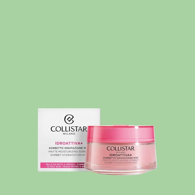 Detalle 1 de Collistar Idroattiva+ Sorbetto 50 ml