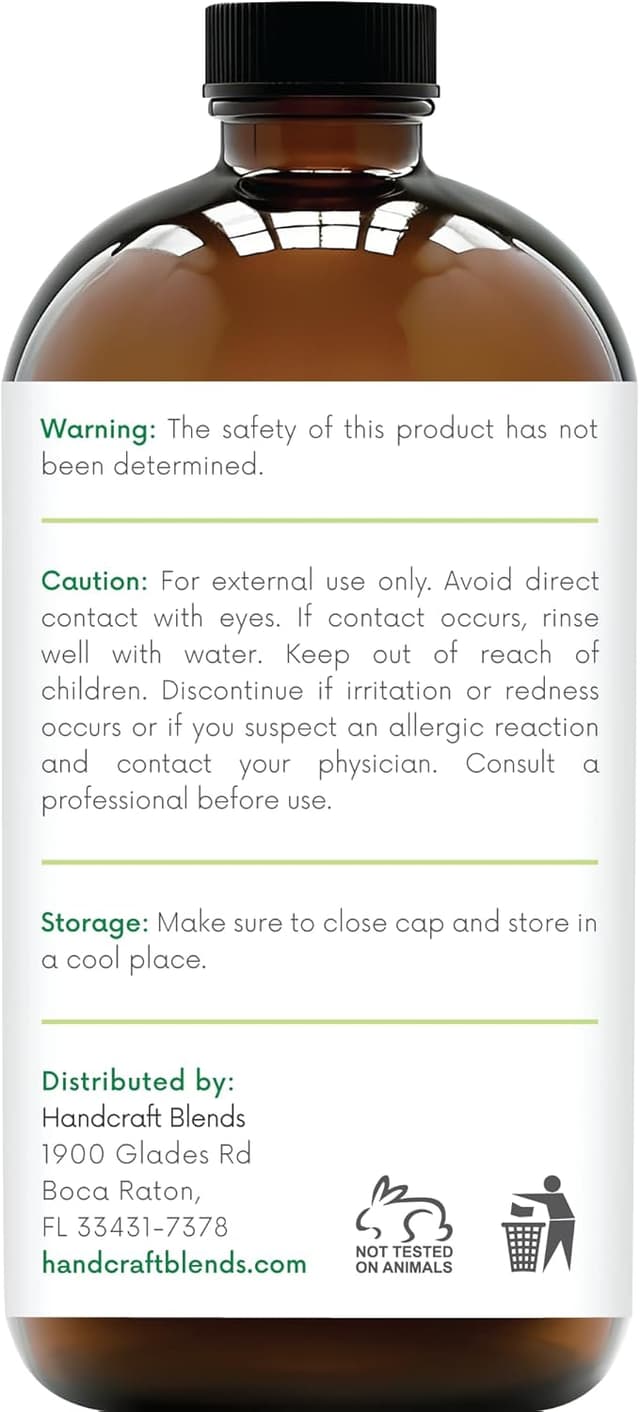 Thumbnail 2 de Handcraft Blends Peppermint Oil 16 Fl Oz