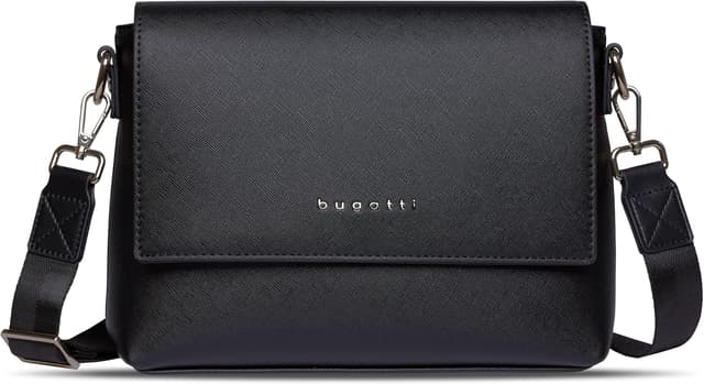 Detalle de bugatti Ella borsa a tracolla 27x9x20 cm