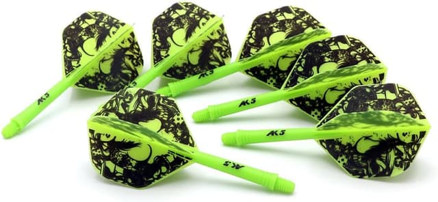 Thumbnail 4 de CUESOUL 6 pièces Rost Dart Arbre et Vols