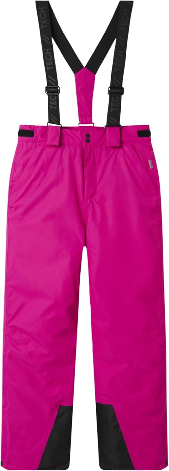 Detalle 2 de Kinder-Skihose von Name it (NKNslope10) Ski Edition – wasserdicht & atmungsaktiv