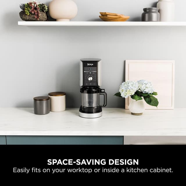 Thumbnail 5 de Ninja CREAMi Deluxe ice cream maker 3 tubs 🍨