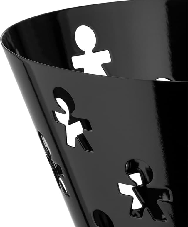 Thumbnail 5 de GIROTONDO Cesto redondo acero inox 23 cm