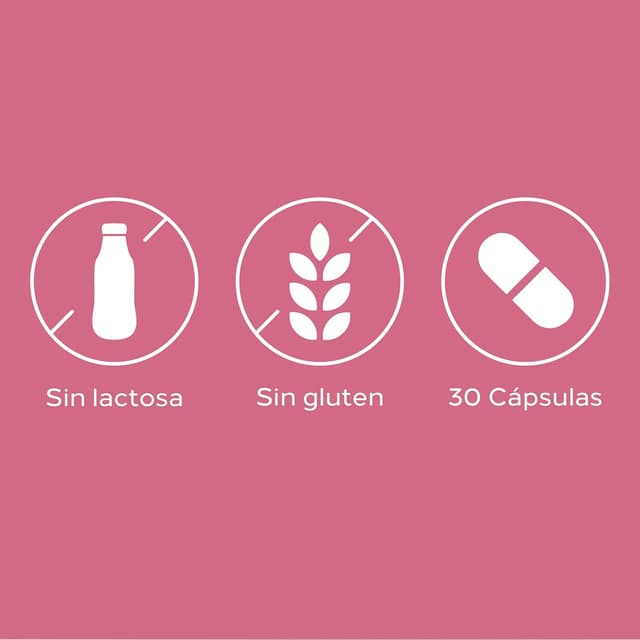 Thumbnail 6 de Cumlaude Lab Gineseda 30 cápsulas para menopausia 💊