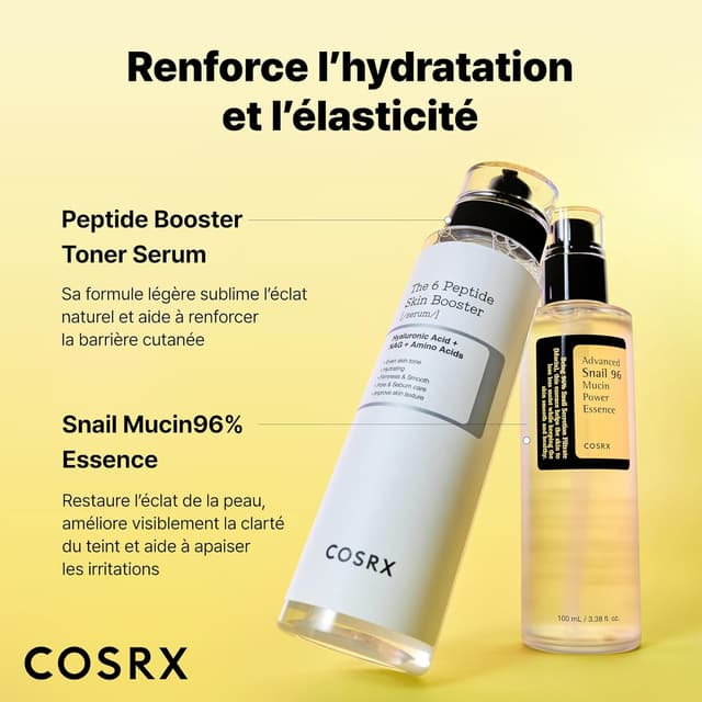 Thumbnail 3 de COSRX Kit mucine d'escargot 96 %