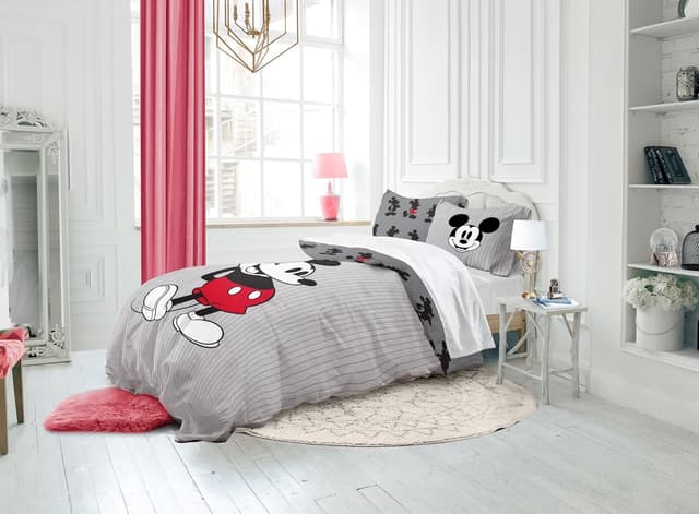 Detalle 2 de Jay Franco Mickey Mouse duvet set 200 x 200 cm