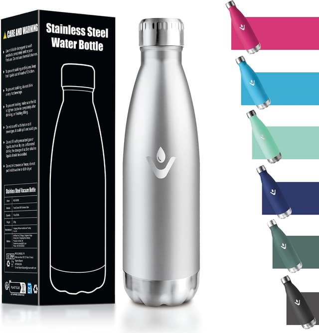 Detalle de HoneyHolly gourde isotherme enfant 500 ml