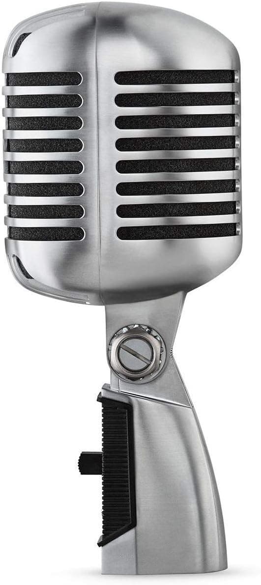 Detalle de Shure 55SH Series II Vintage-Style Microphone for Vocals and Instruments