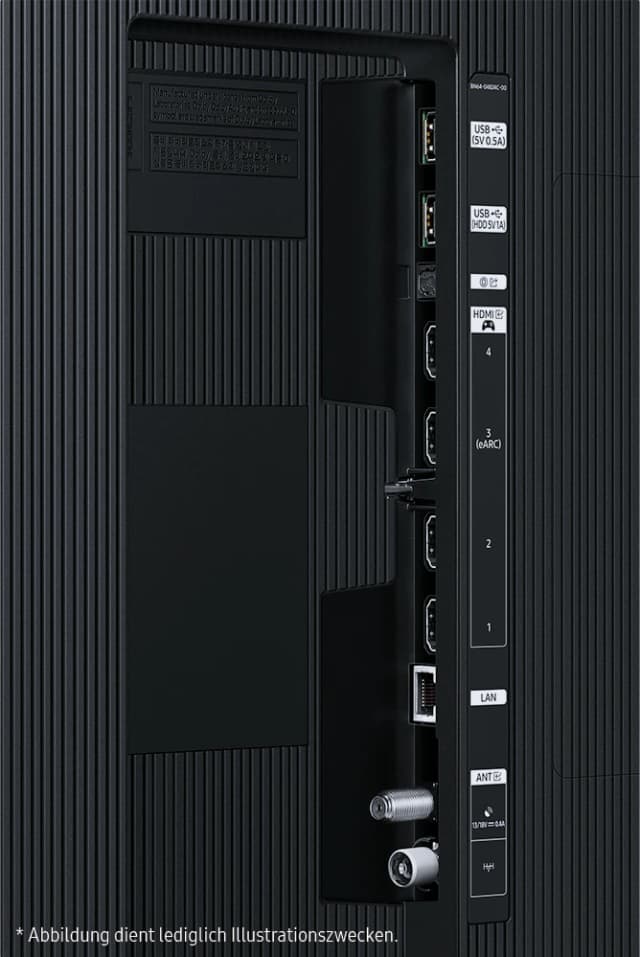 Detalle 2 de Samsung QN85F 75 Zoll Neo QLED 4K