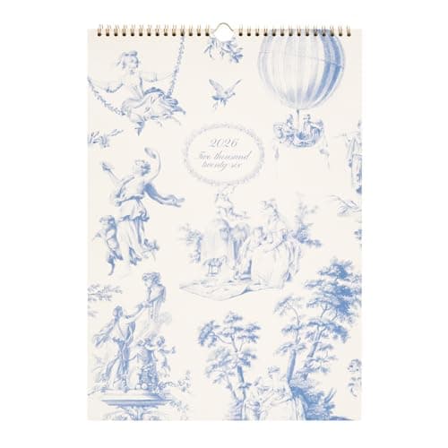 Detalle de Kokonote Calendario 2026 pared grande A3 📅