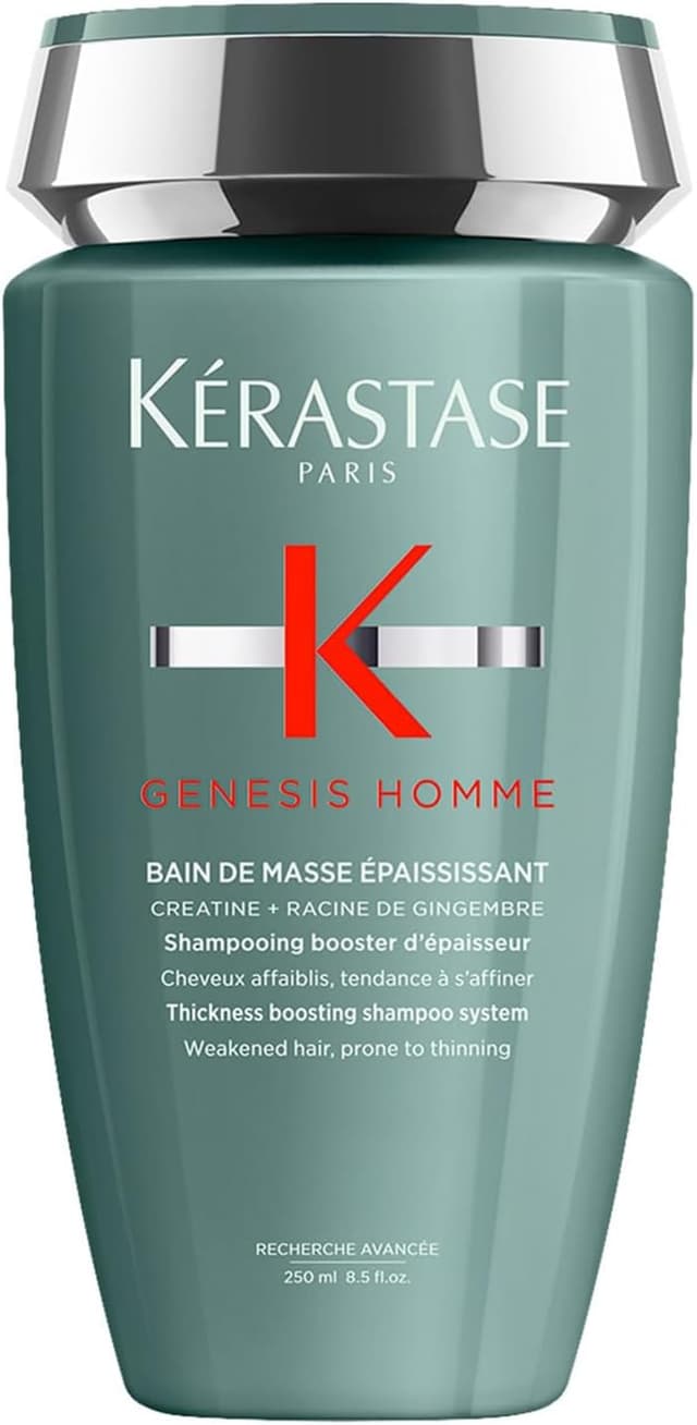 Imagen de KÉRASTASE Genesis Homme Bain de Masse 250 ml en OfertitasTOP