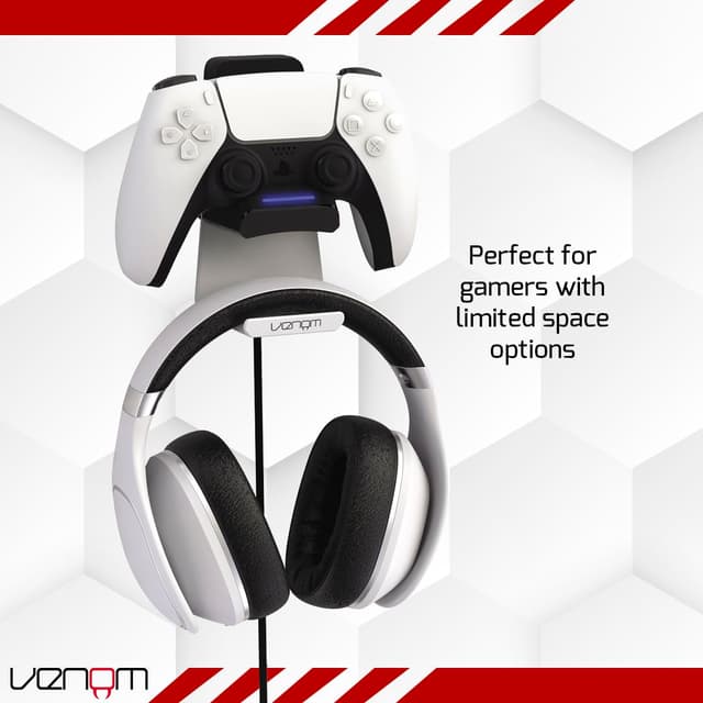 Detalle de Venom PS5 Stealth Lade-Dock für PS5 Controller