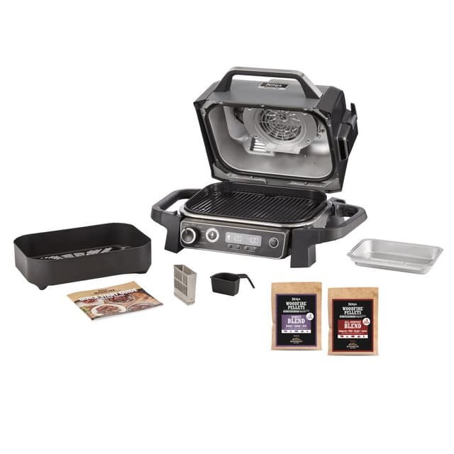 Thumbnail 2 de Ninja OG701EU Parrilla Eléctrica y Freidora de Aire