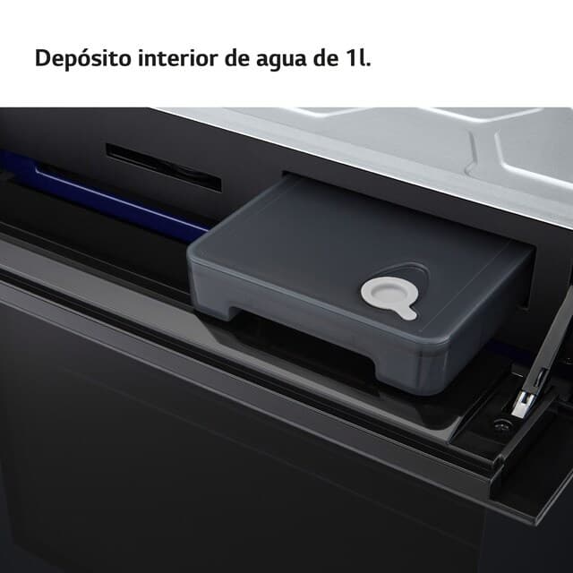 Thumbnail 4 de Horno LG Instaview multifunción con vapor y freidora 🍽