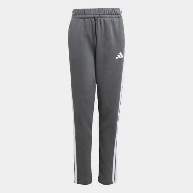 Detalle de Adidas Seasonal Essentials Tiberio Fleece chándal infantil